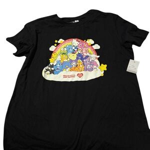 Hello Kitty & Friends Black T-Shirt